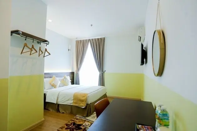 Super Deluxe Room, City View
