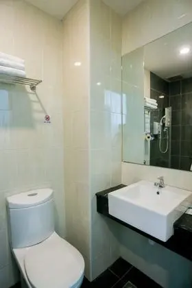 Super Deluxe Room, City View
