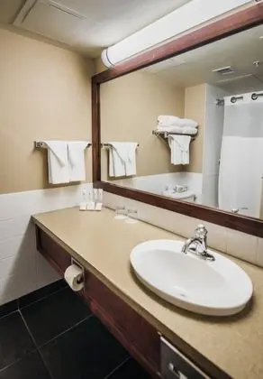 Deluxe Oda, 1 En Büyük (King) Boy Yatak