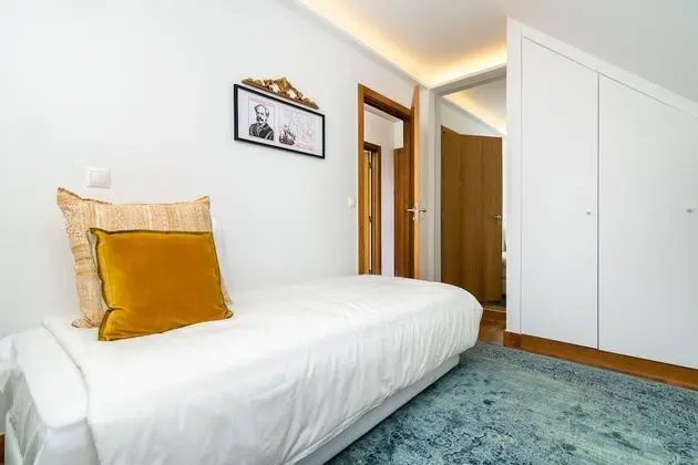 Apart Daire, 2 Yatak Odası, Sigara İçilmez