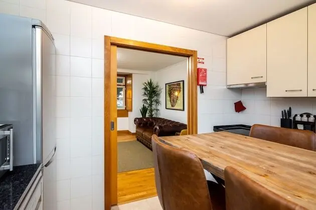 Apart Daire, 2 Yatak Odası, Sigara İçilmez