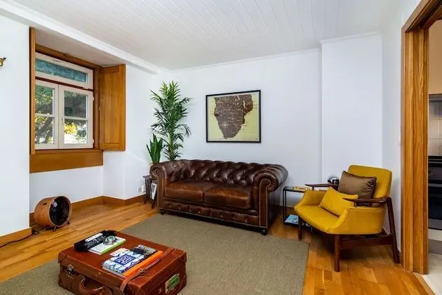 Apart Daire, 2 Yatak Odası, Sigara İçilmez