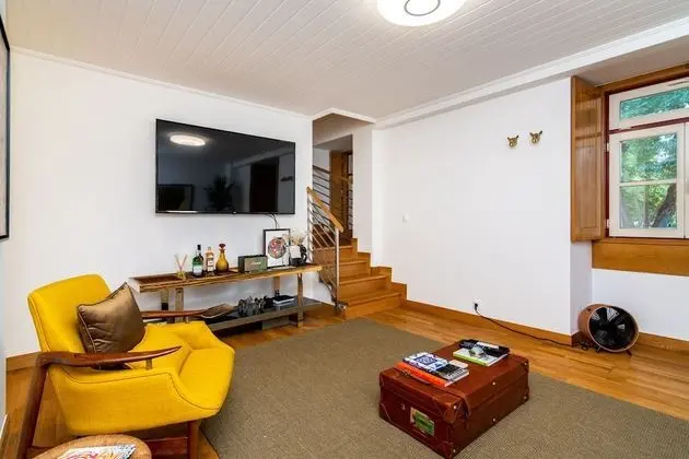 Apart Daire, 2 Yatak Odası, Sigara İçilmez