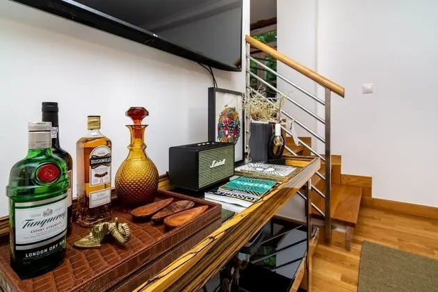 Apart Daire, 2 Yatak Odası, Sigara İçilmez