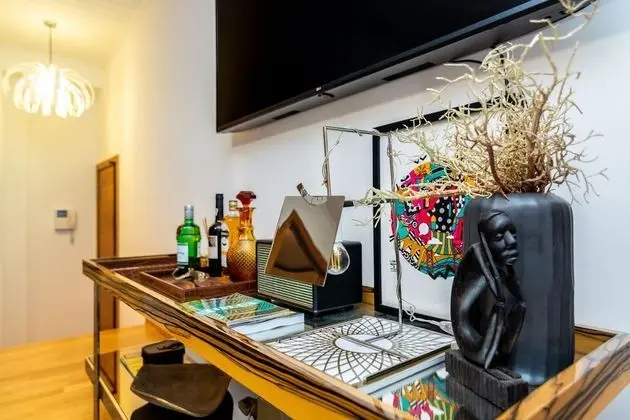 Apart Daire, 2 Yatak Odası, Sigara İçilmez