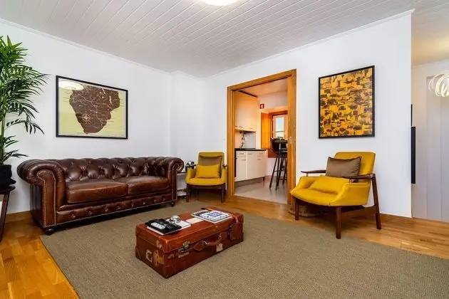 Apart Daire, 2 Yatak Odası, Sigara İçilmez