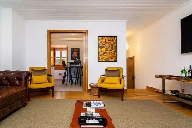 Apart Daire, 2 Yatak Odası, Sigara İçilmez