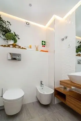 Apart Daire, 2 Yatak Odası, Sigara İçilmez