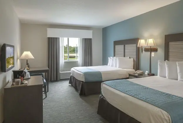 1 Çift ​​kişilik Yatak Two Beds