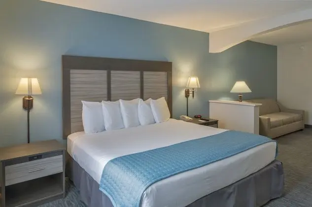Çift ​​kişilik King Size Bed