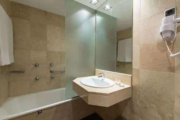 Standard Tek Kişilik Oda, Balkon (Small)