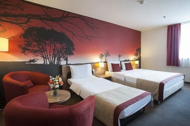 Superior Double Room with Extra Bed