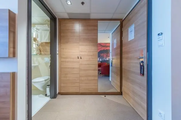 Superior Double Room with Extra Bed