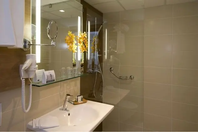 Superior Double Room with Extra Bed
