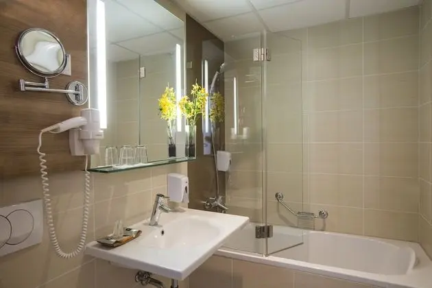 Superior Double Room with Extra Bed