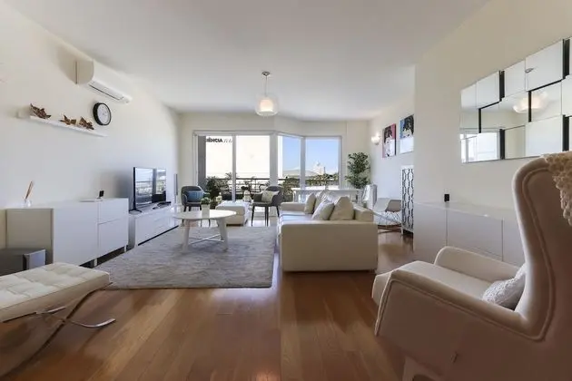 Apart Daire, 2 Yatak Odası, 2 Banyolu, Nehir Manzaralı