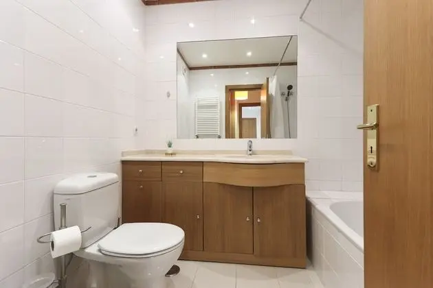 Apart Daire, 2 Yatak Odası, 2 Banyolu, Nehir Manzaralı