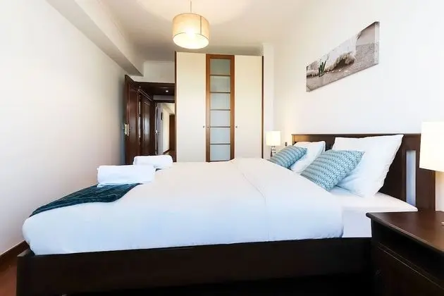 Apart Daire, 2 Yatak Odası, Sigara İçilmez