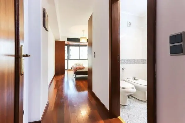 Apart Daire, 2 Yatak Odası, Sigara İçilmez