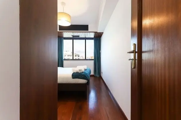 Apart Daire, 2 Yatak Odası, Sigara İçilmez