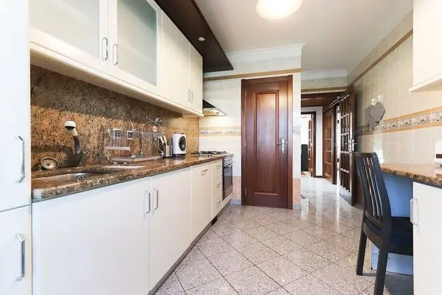 Apart Daire, 2 Yatak Odası, Sigara İçilmez