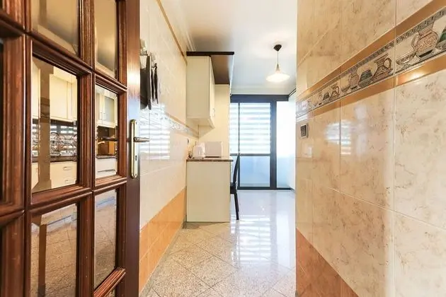 Apart Daire, 2 Yatak Odası, Sigara İçilmez