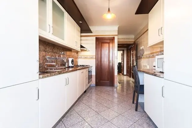Apart Daire, 2 Yatak Odası, Sigara İçilmez
