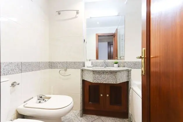 Apart Daire, 2 Yatak Odası, Sigara İçilmez