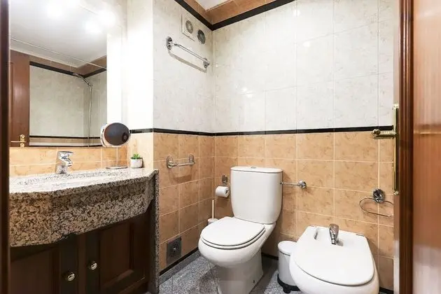 Apart Daire, 2 Yatak Odası, Sigara İçilmez