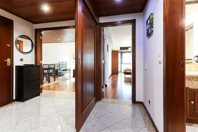 Apart Daire, 2 Yatak Odası, Sigara İçilmez
