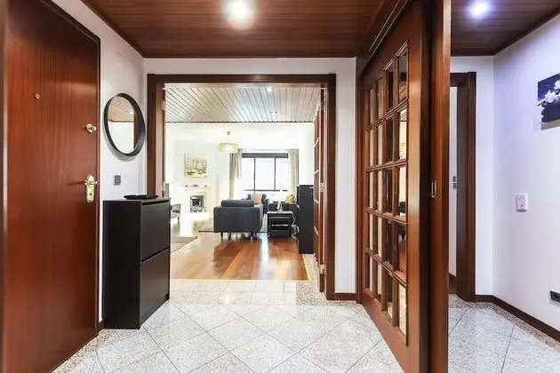 Apart Daire, 2 Yatak Odası, Sigara İçilmez