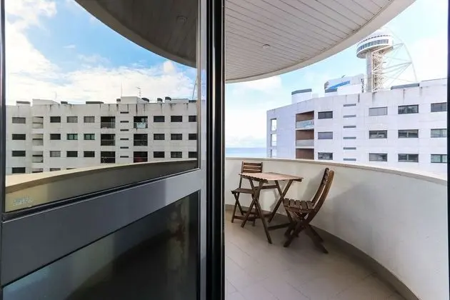 Apart Daire, 2 Yatak Odası, Sigara İçilmez