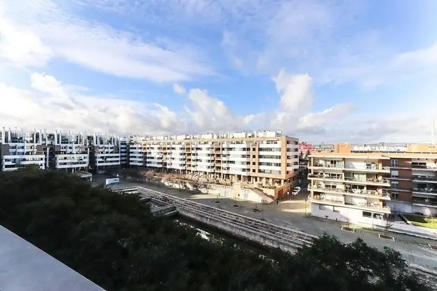 Apart Daire, 2 Yatak Odası, Sigara İçilmez