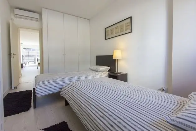 Apart Daire, 2 Yatak Odası, Sigara İçilebilir, Teras