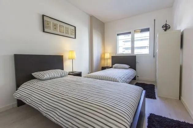 Apart Daire, 2 Yatak Odası, Sigara İçilebilir, Teras