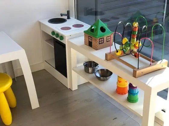 Apart Daire, 2 Yatak Odası, Sigara İçilebilir, Teras