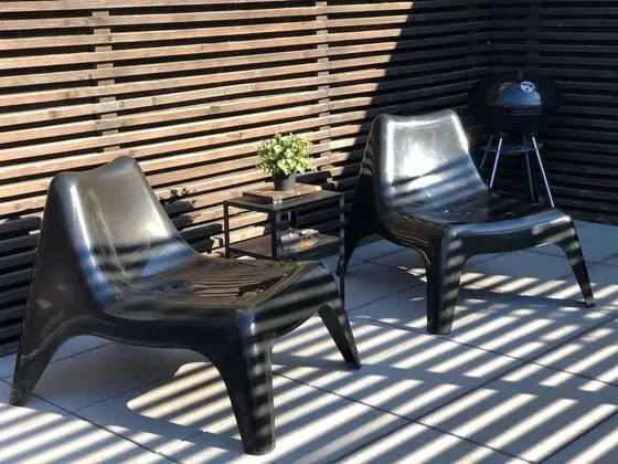 Apart Daire, 2 Yatak Odası, Sigara İçilebilir, Teras
