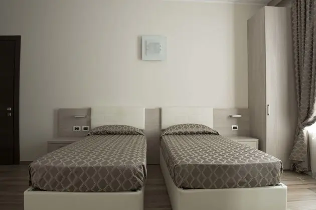 Standard Tek Büyük veya İki Ayrı Yataklı Oda