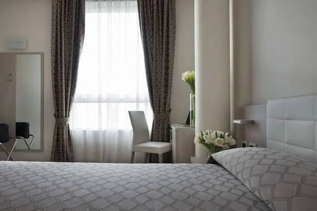 Standard Tek Büyük veya İki Ayrı Yataklı Oda