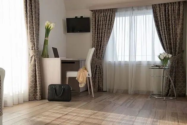 Standard Tek Büyük veya İki Ayrı Yataklı Oda