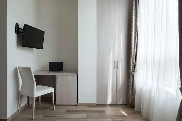 Standard Tek Büyük veya İki Ayrı Yataklı Oda