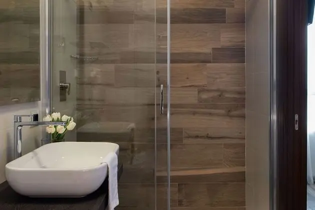 Standard Tek Büyük veya İki Ayrı Yataklı Oda