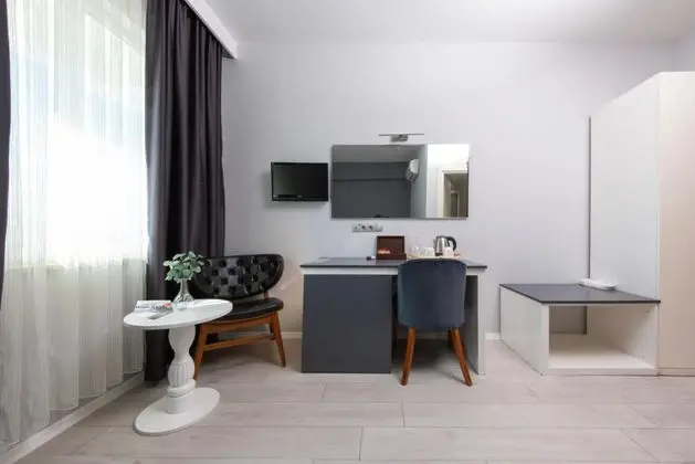 Deluxe Twin İki Ayrı Yataklı Oda