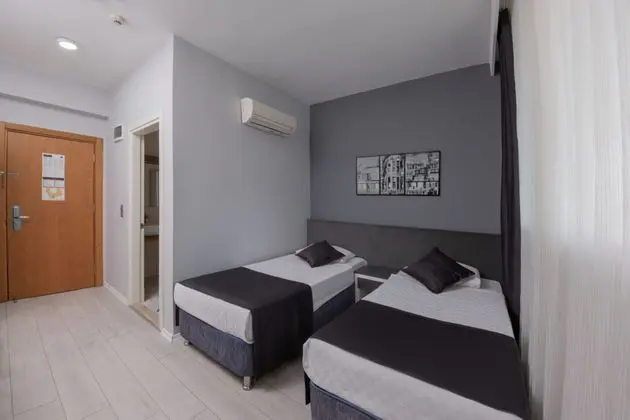 Deluxe Twin İki Ayrı Yataklı Oda
