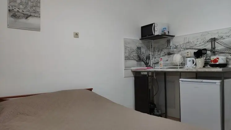 Apart Daire, 1 Yatak Odası