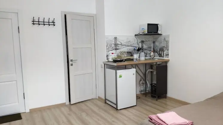 Apart Daire, 1 Yatak Odası