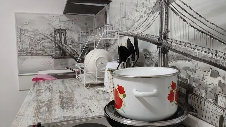 Apart Daire, 1 Yatak Odası