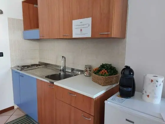 Standard Stüdyo, Küçük Mutfak