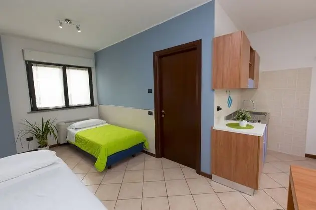 Standard Stüdyo, Küçük Mutfak