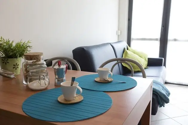 Superior Apart Daire, 2 Yatak Odası, Teras